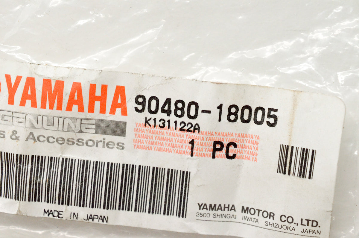 New OEM Yamaha 90480-18005-00 OEM Yamaha 90480-18005-00 Grommet NOS NOS