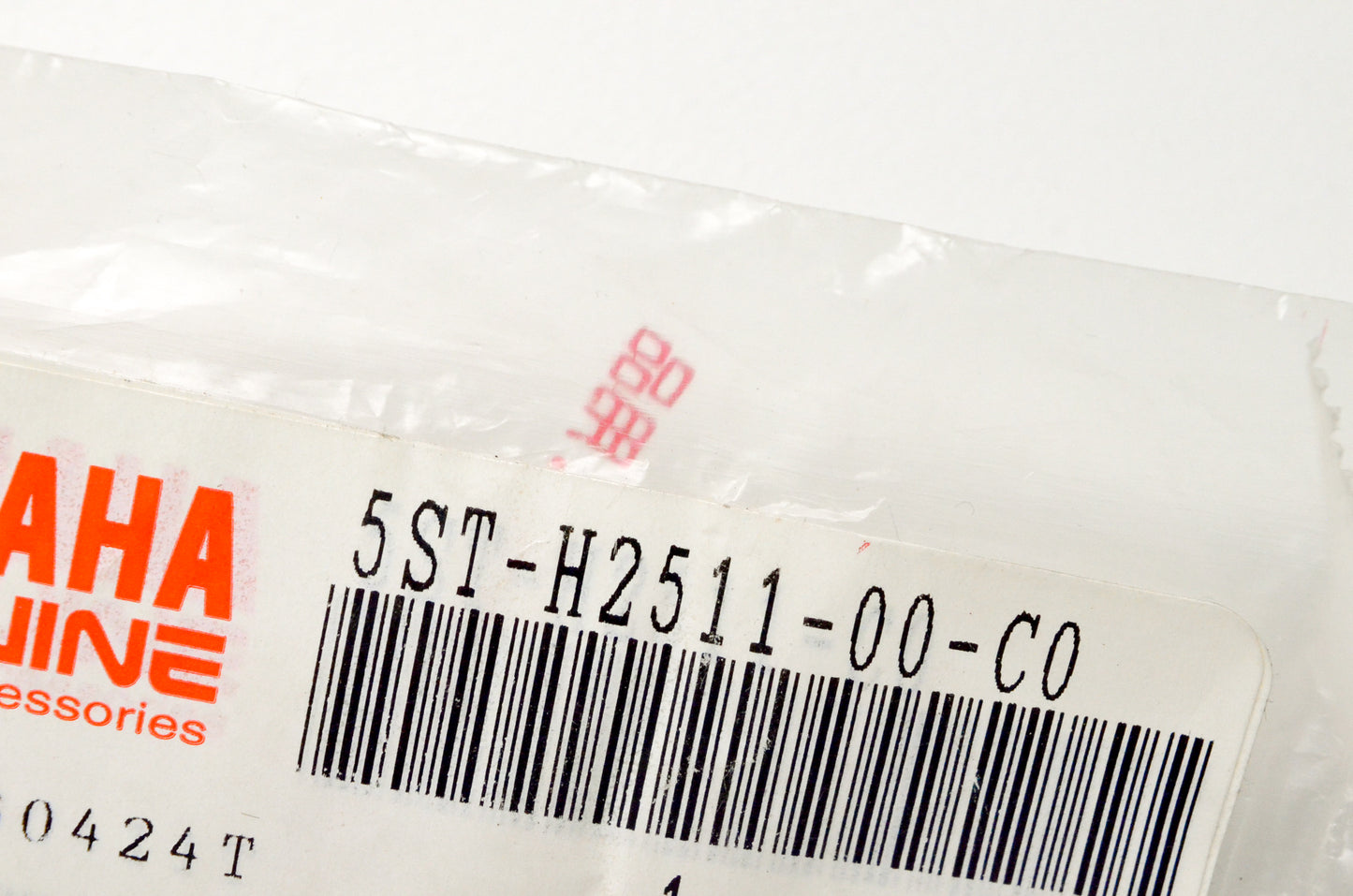 New OEM Yamaha 5ST-H2511-00-C0 Main Switch Key NOS