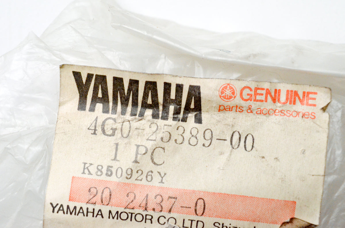 New OEM Yamaha 4G0-25389-00-00 Chain Puller #2 NOS