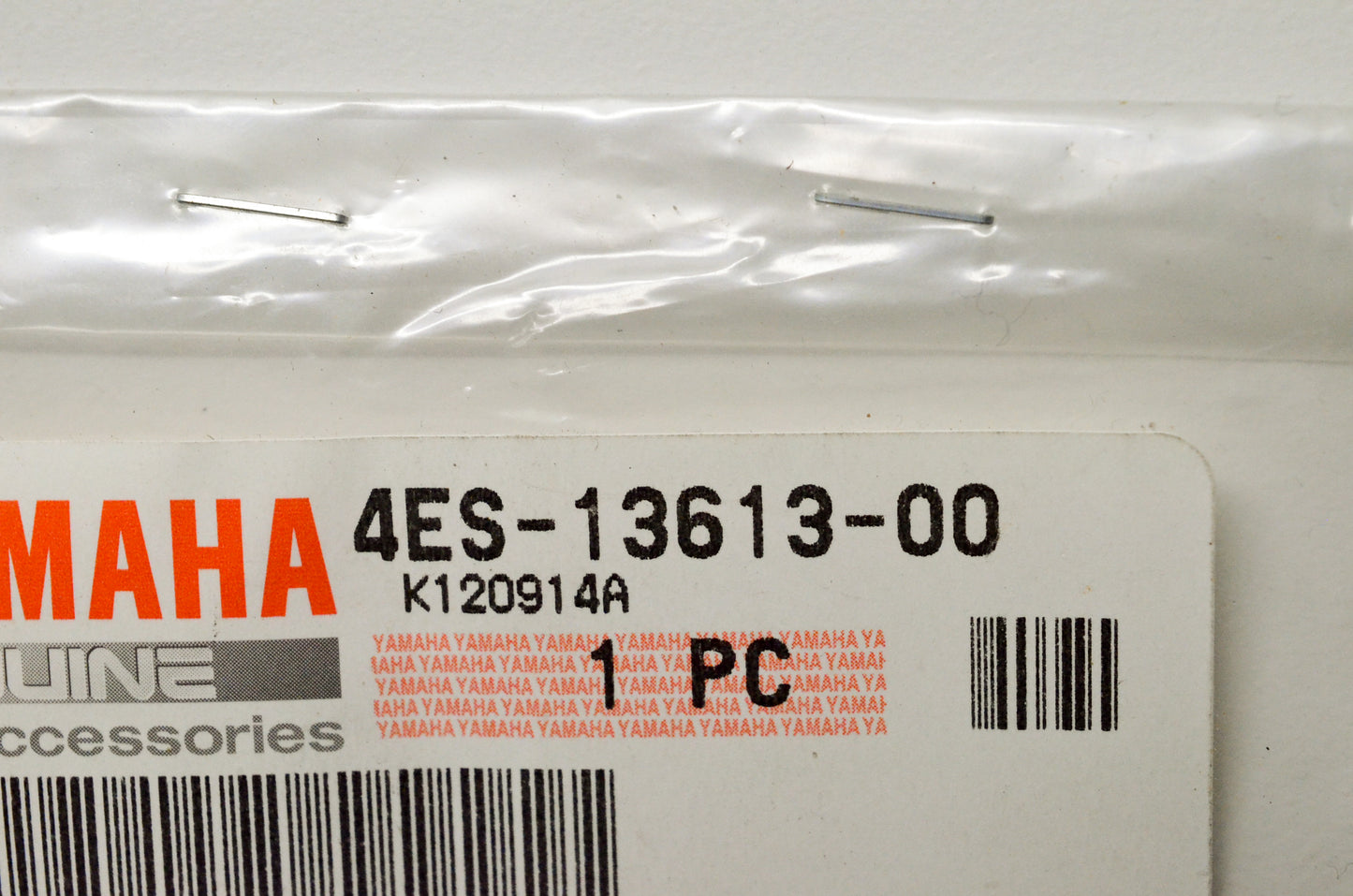 OEM Yamaha 4ES-13613-00-00 Valve Reed NOS