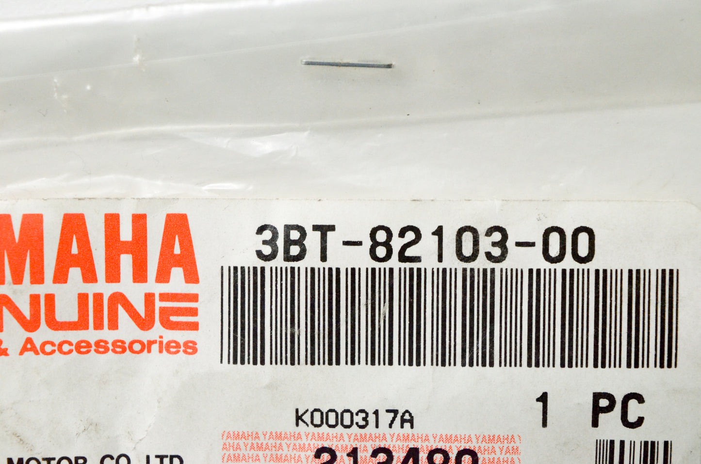 OEM Yamaha 3BT-82103-00-00 Terminal 1