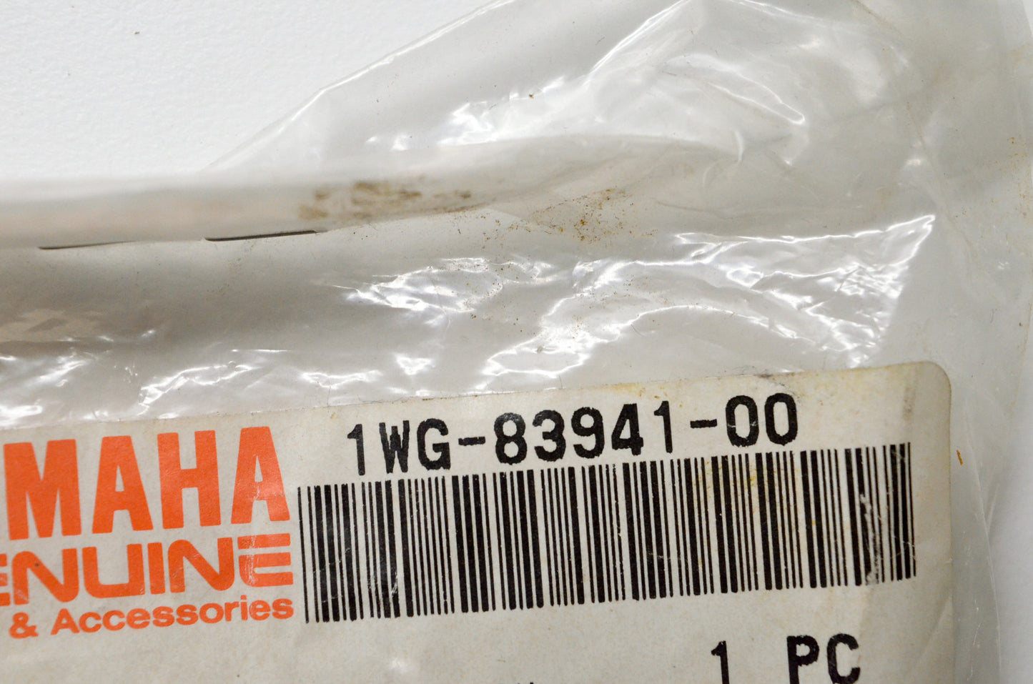 New OEM Yamaha 1WG-83941-00-00 Starter Lever NOS