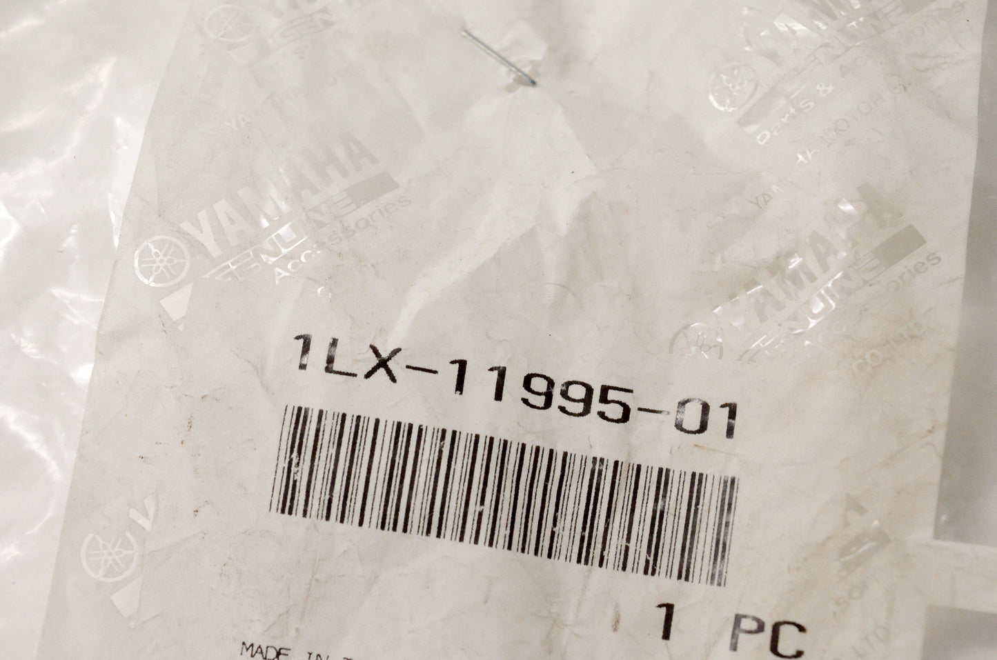 OEM Yamaha 1LX-11995-01-00 Housing Seal