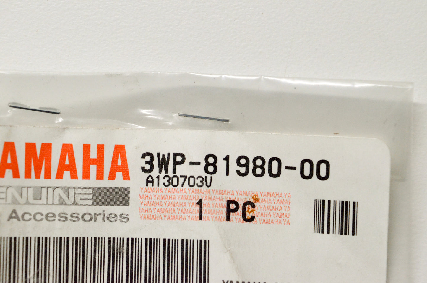 OEM Yamaha 3WP-81980-00-00 Rectifier 2 NOS