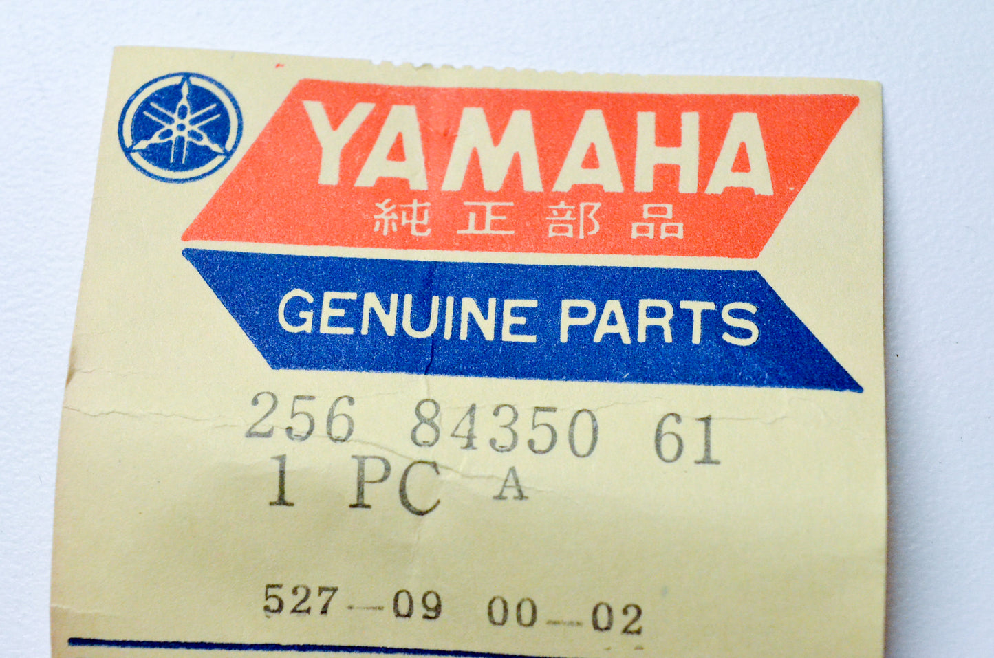 New OEM Yamaha 256-84350-61-00 Pilot Light Assembly 1 NOS