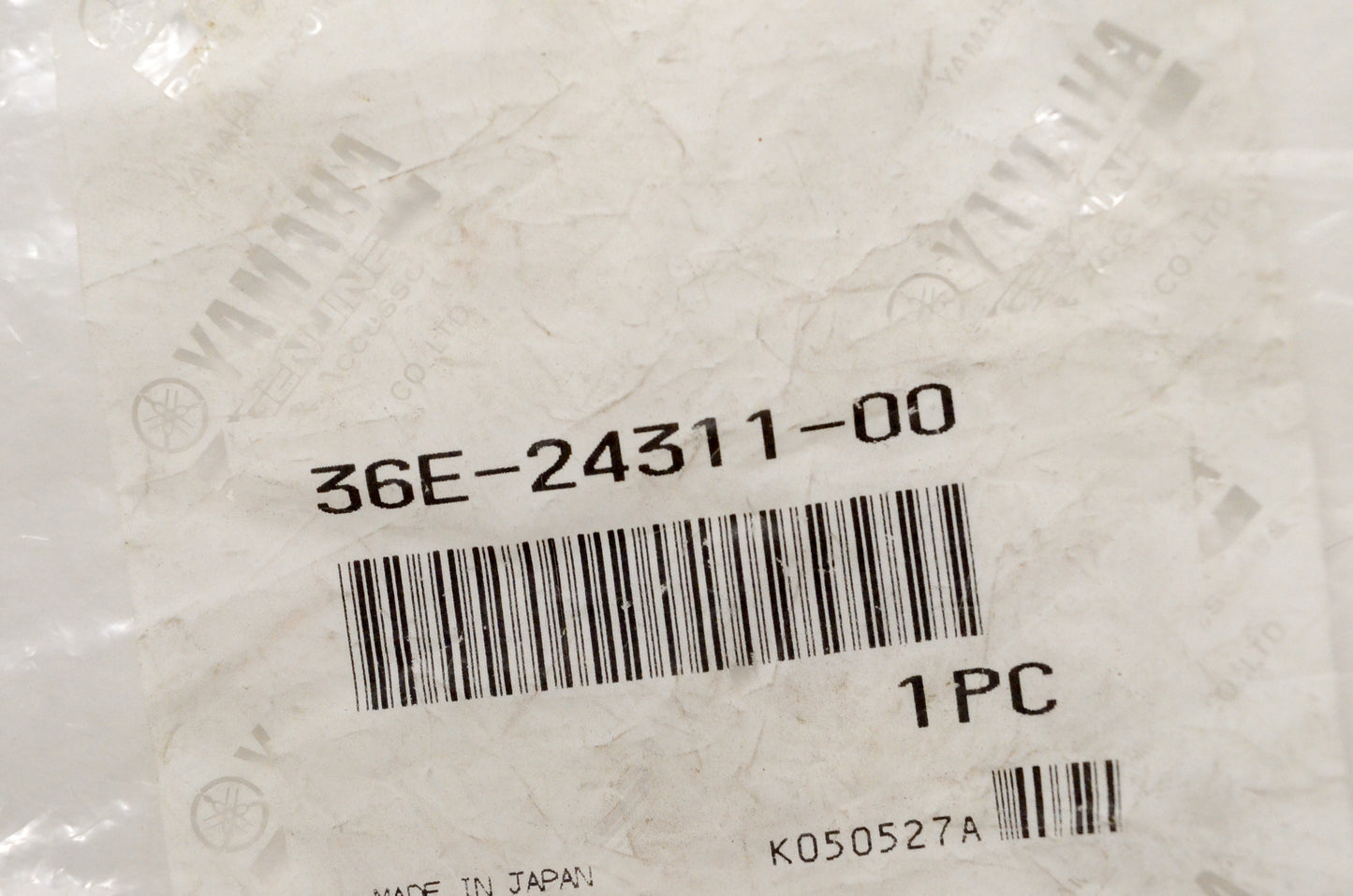 OEM Yamaha 36E-24311-00-00 Fuel Pipe 1