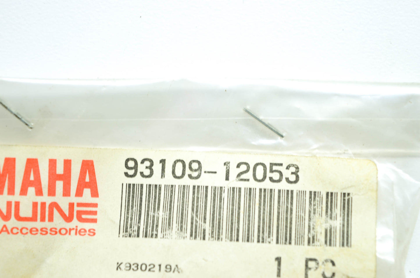 OEM Yamaha 93109-12053-00 Oil Seal NOS