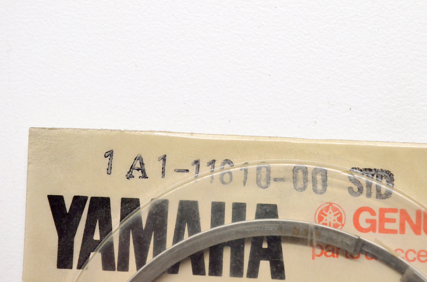 OEM Yamaha 1A1-11610-00-00 Piston Ring Set STD NOS
