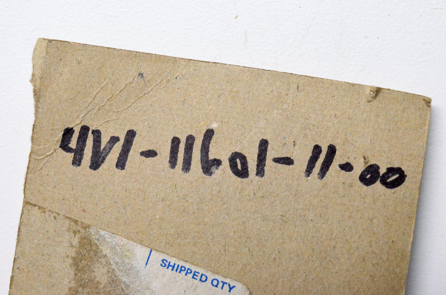 OEM Yamaha 4V1-11601-11-00 Piston Ring 1st Set NOS