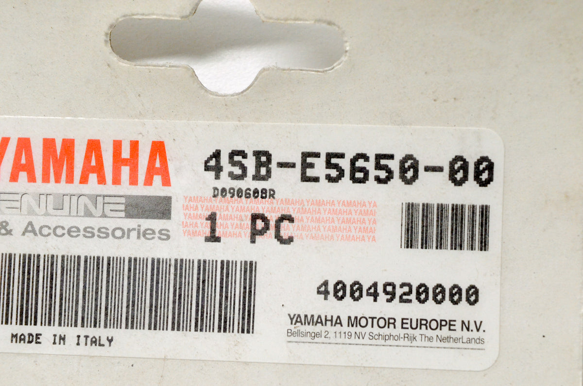 OEM Yamaha 4SB-E5650-00-00 Idle Gear Assembly NOS