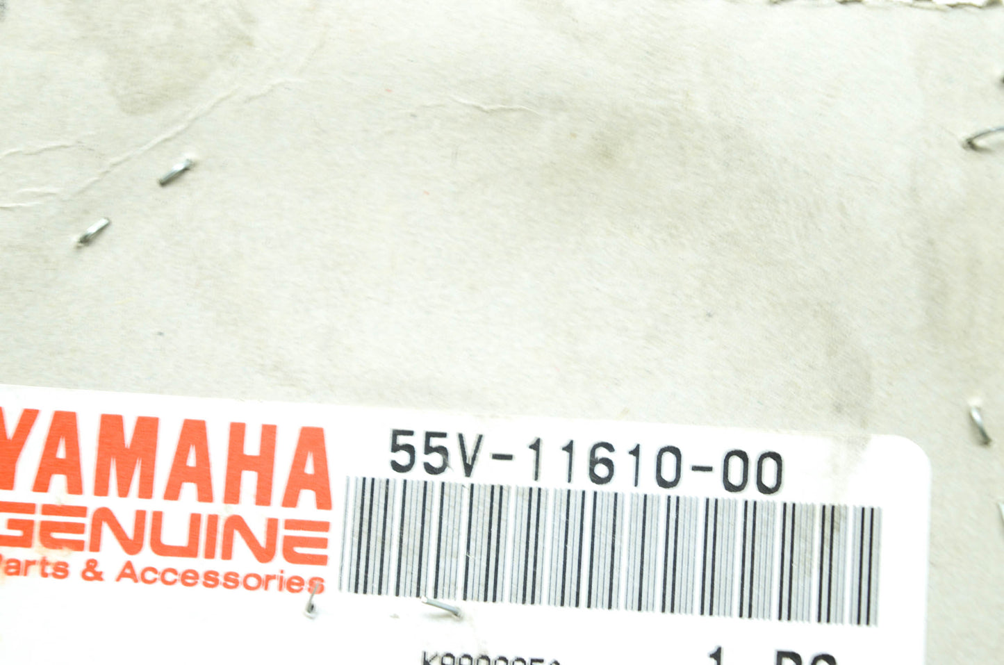 OEM Yamaha 55V-11610-00-00 Piston Ring Set NOS