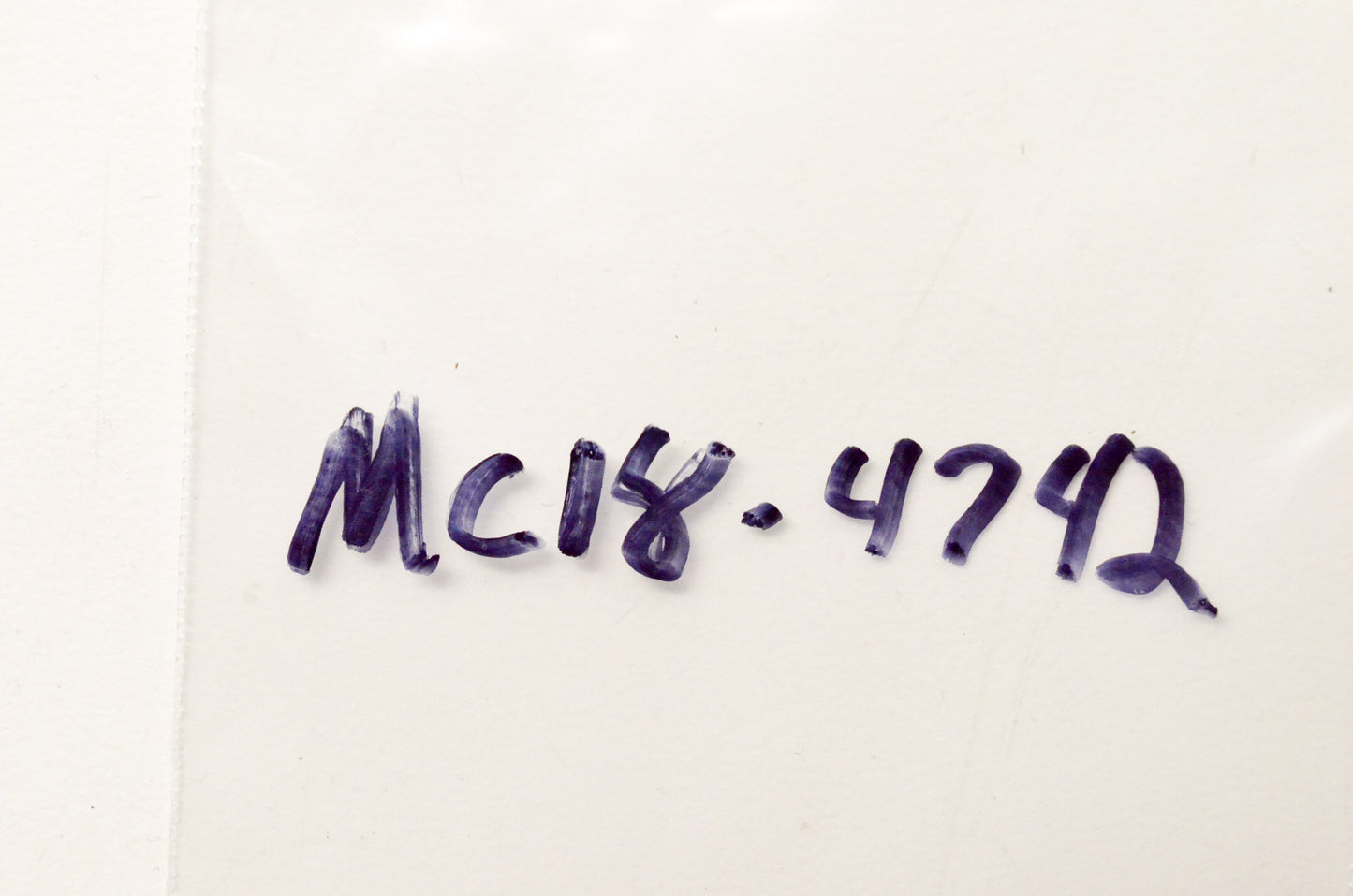 K&L MC18-4742 Pilot Jet NOS