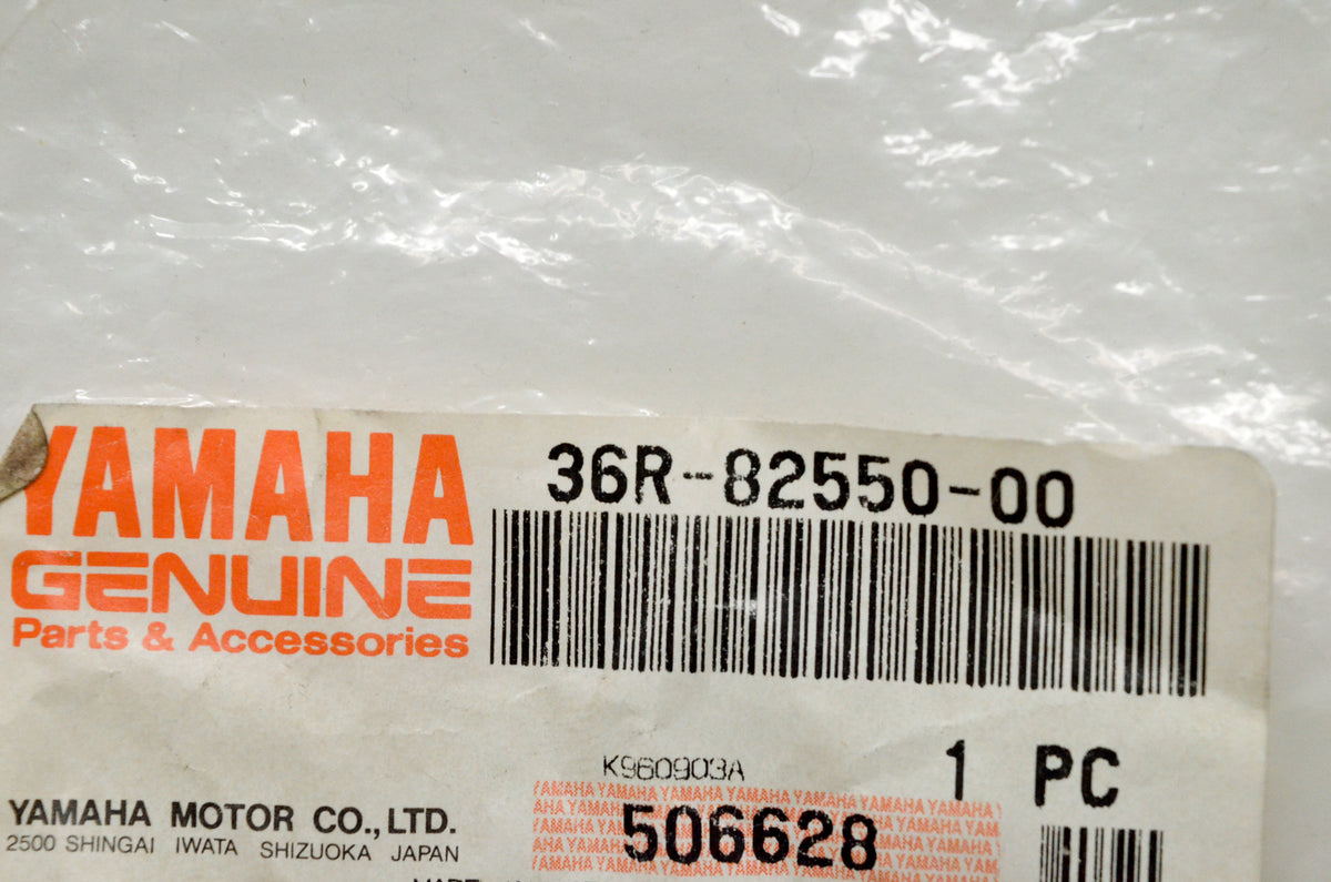 OEM Yamaha 36R-82550-00-00 Stop Switch Assembly NOS