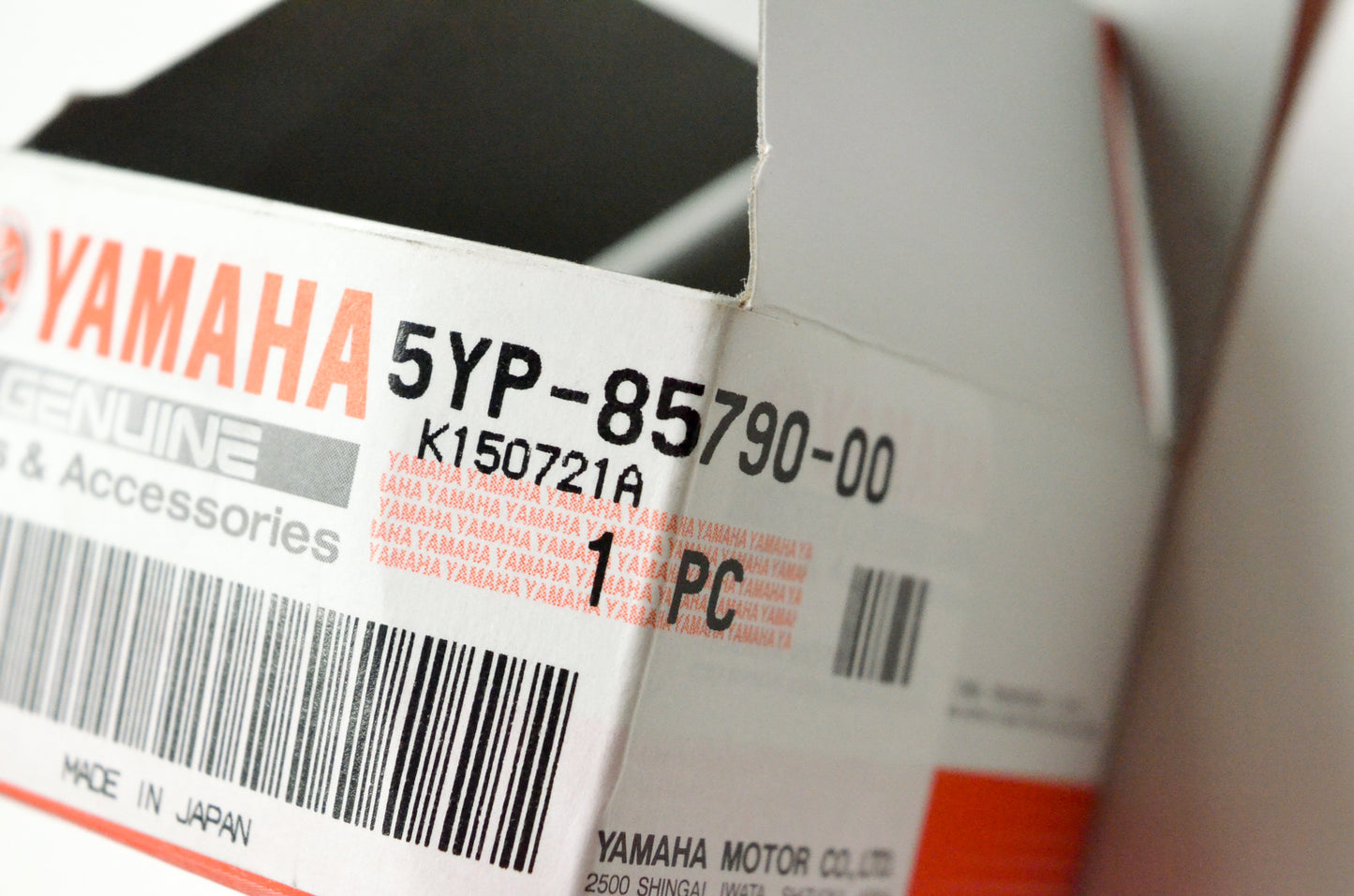OEM Yamaha 5YP-85790-00-00 Thermosensor Assembly