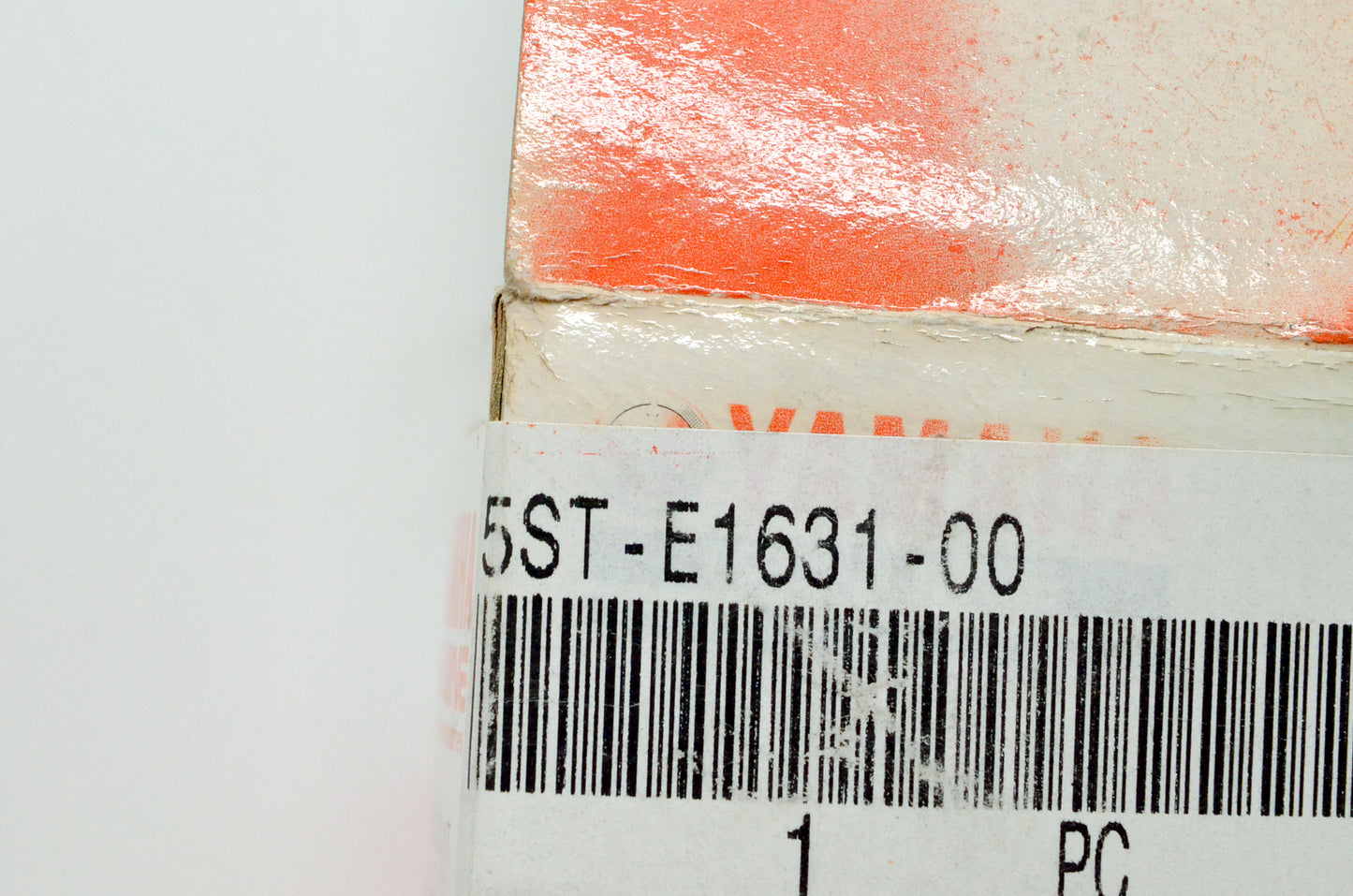 OEM Yamaha 5ST-E1631-00-00 Piston STD NOS