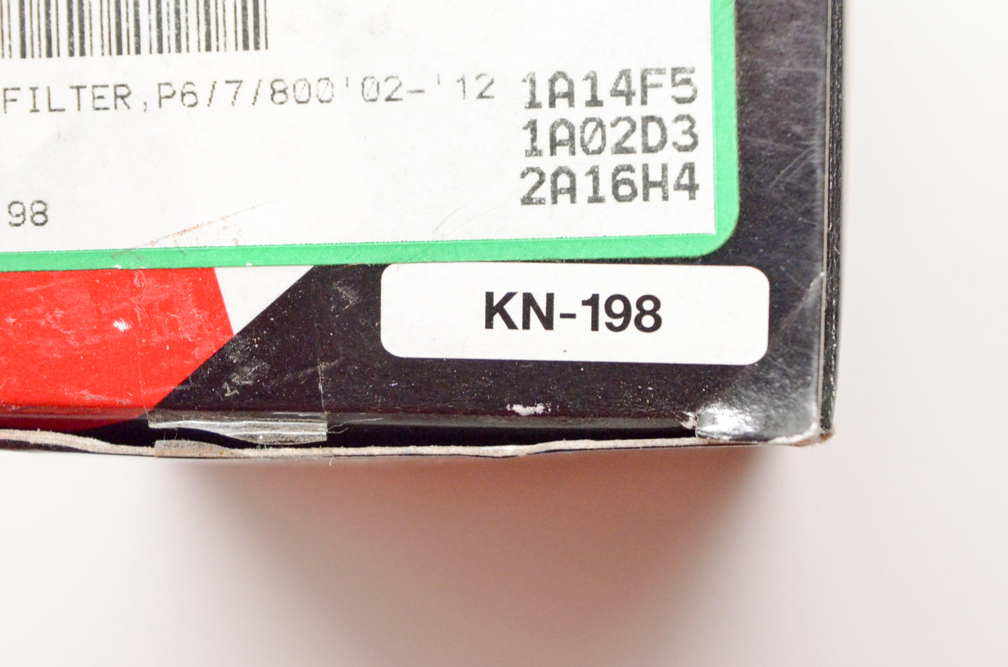 K&N KN-198 Oil Filter