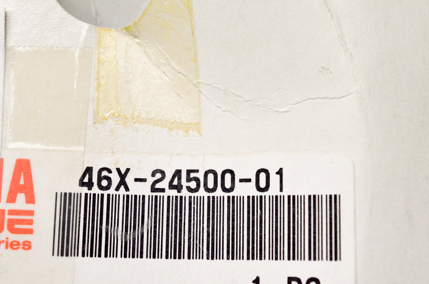 OEM Yamaha 46X-24500-01-00 Fuel Cock Assembly