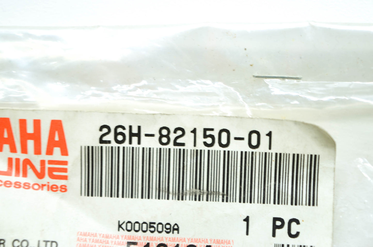 OEM Yamaha 26H-82150-01-00 Fuse Holder Assembly NOS