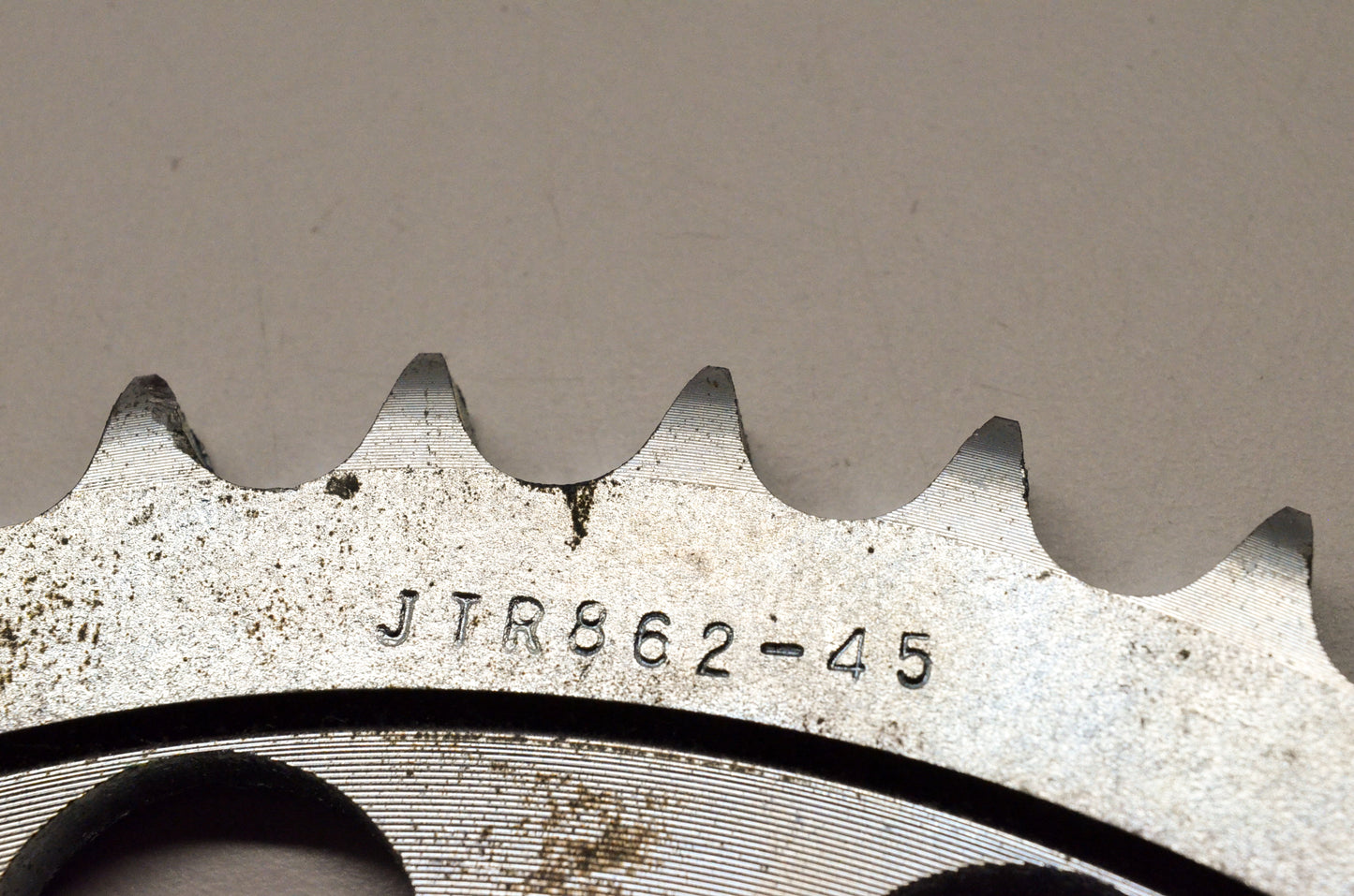 JT Sprockets JTR862-45 Rear Sprocket 45T NOS