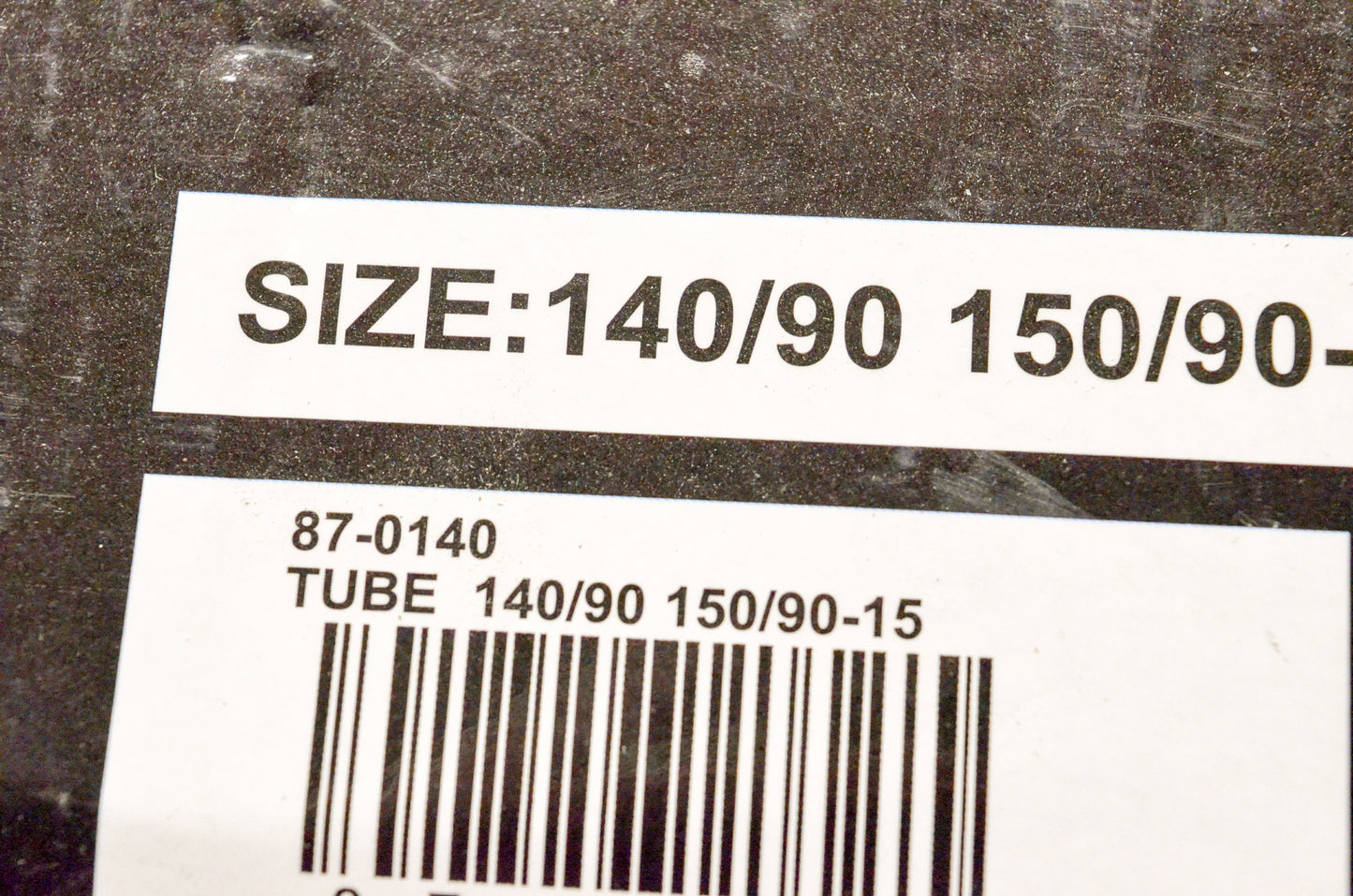 Sedona 87-0140 140/90 150/90-15 TR4 Motorcycle Inner Tube