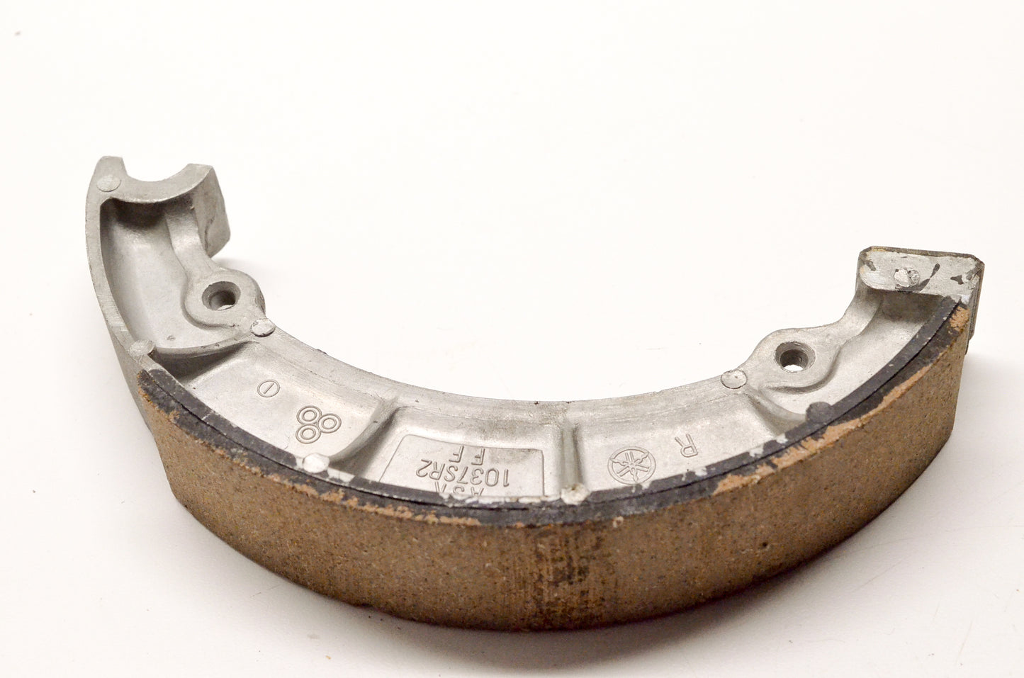 OEM Yamaha 049A-25131-00-00, 1037SR2 Right Brake Shoe NOS