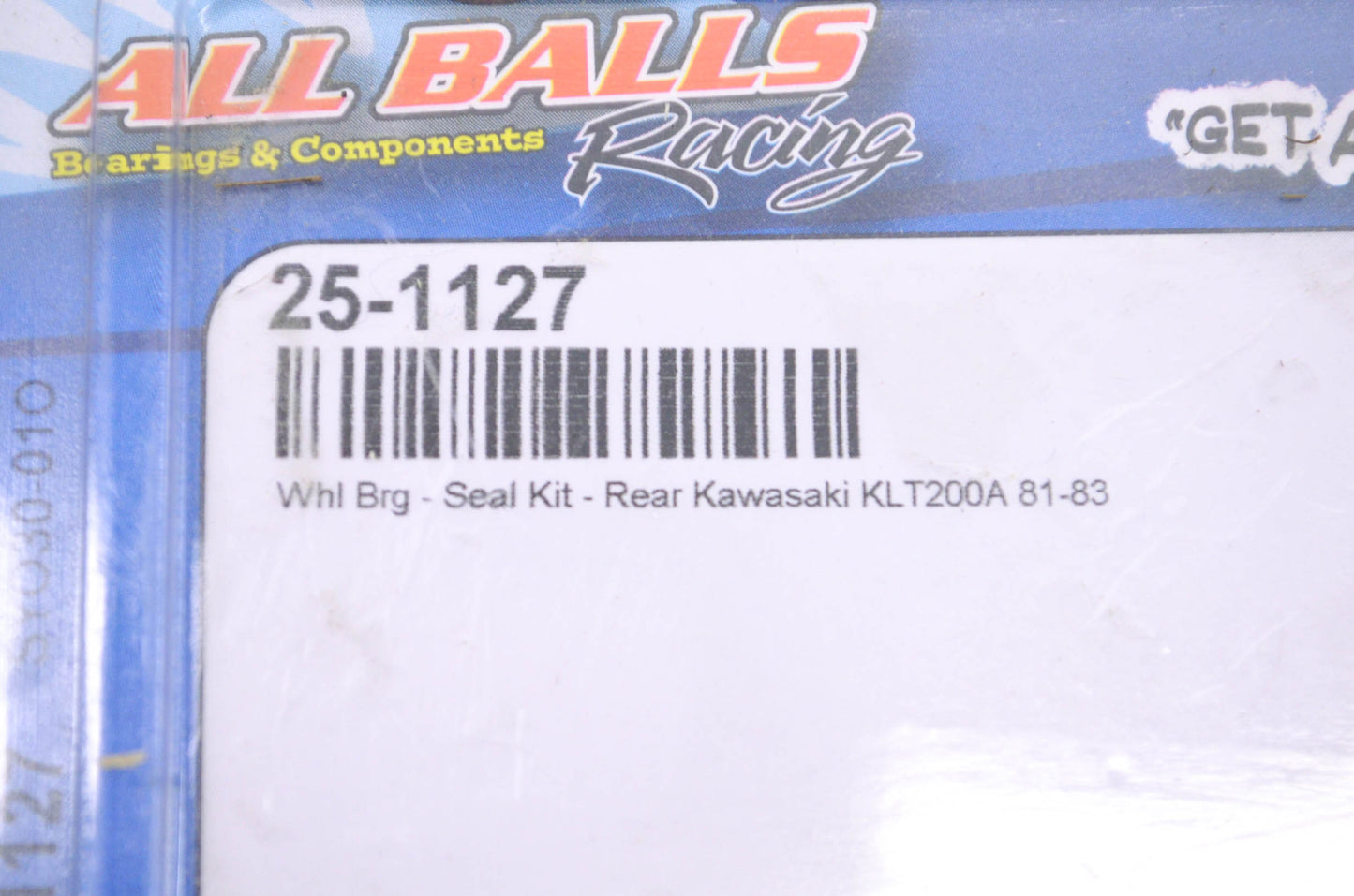 All Balls 25-1127 Kawasaki Rear Wheel Bearing Seal Kit NOS