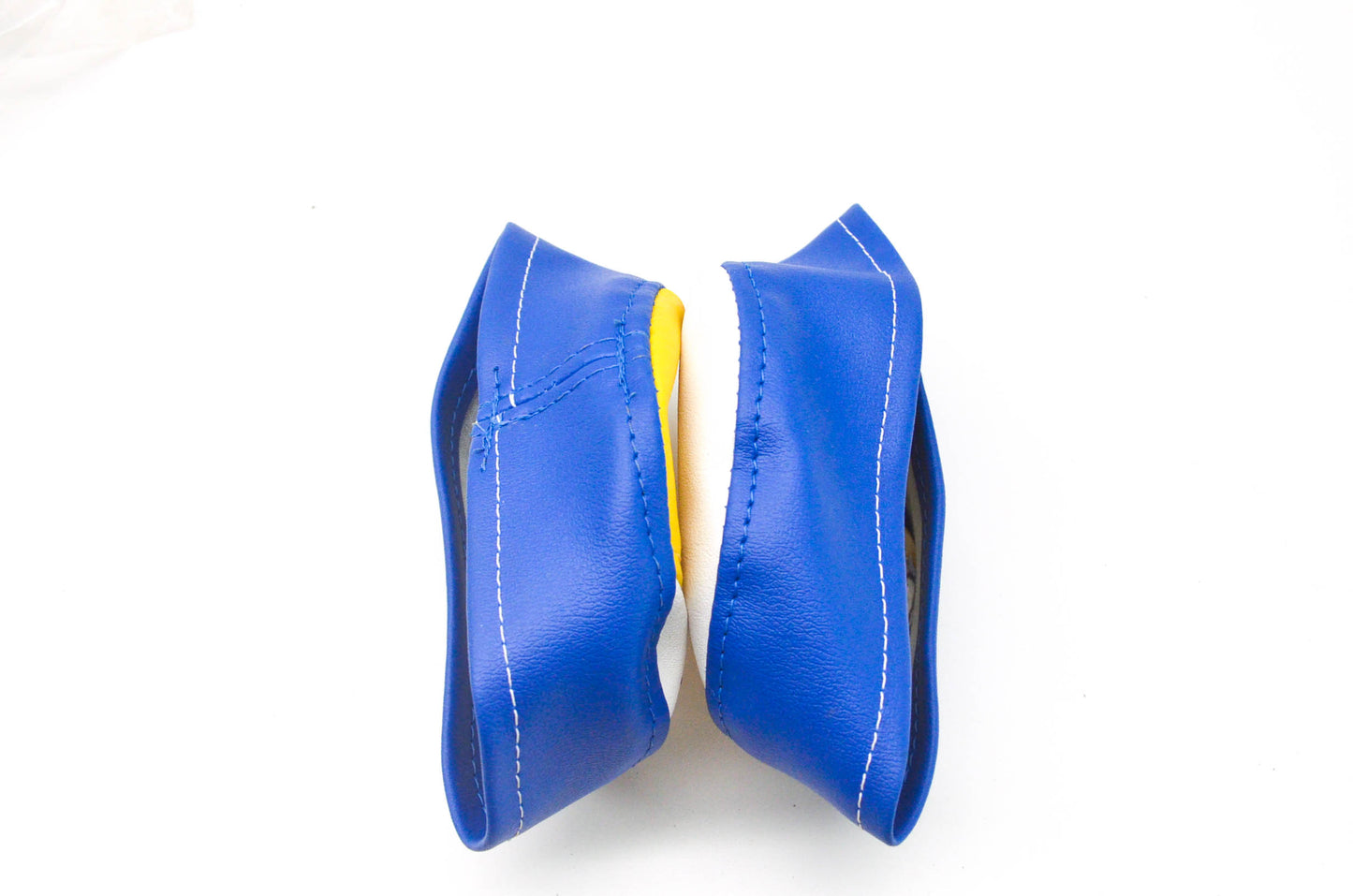 Verde Powersports Yamaha Blue Yellow White Headlight Cover QTY 2 NOS