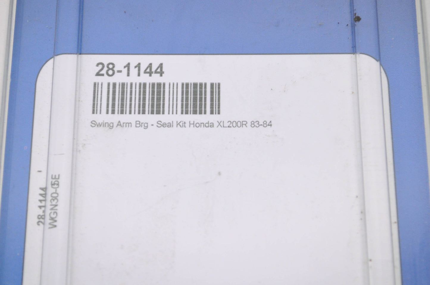 All Balls 28-1144 Honda Swing Arm Bearing Seal Kit NOS
