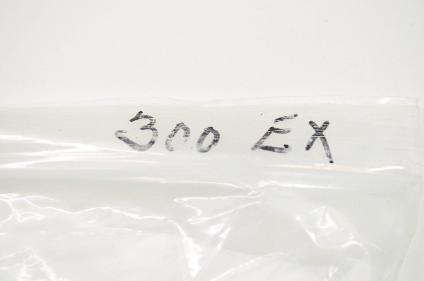 New Verde Powersports Honda 300EX Yellow Flame Seat Cover NOS