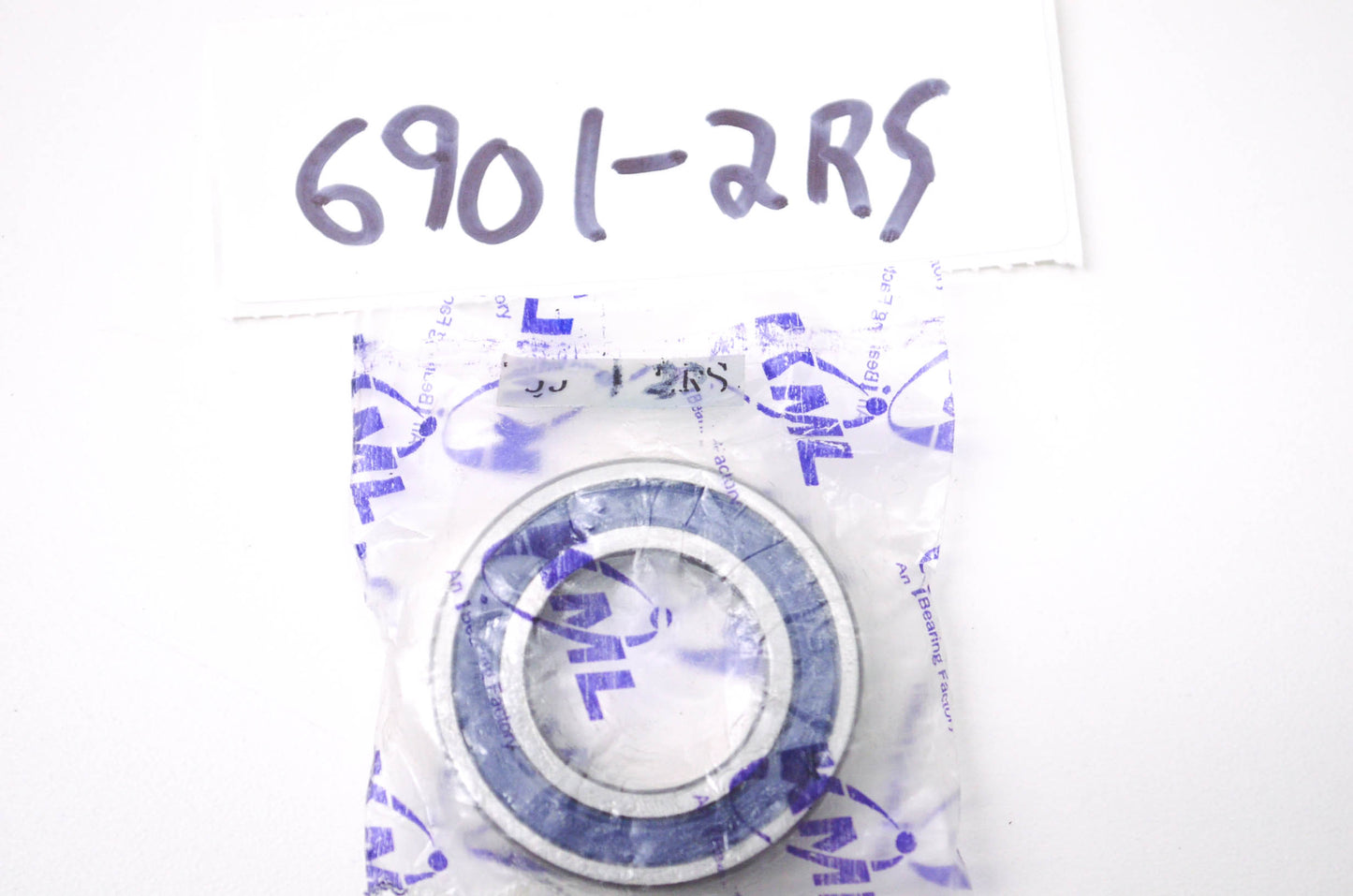 All Balls 6901-2RS Ball Bearing NOS