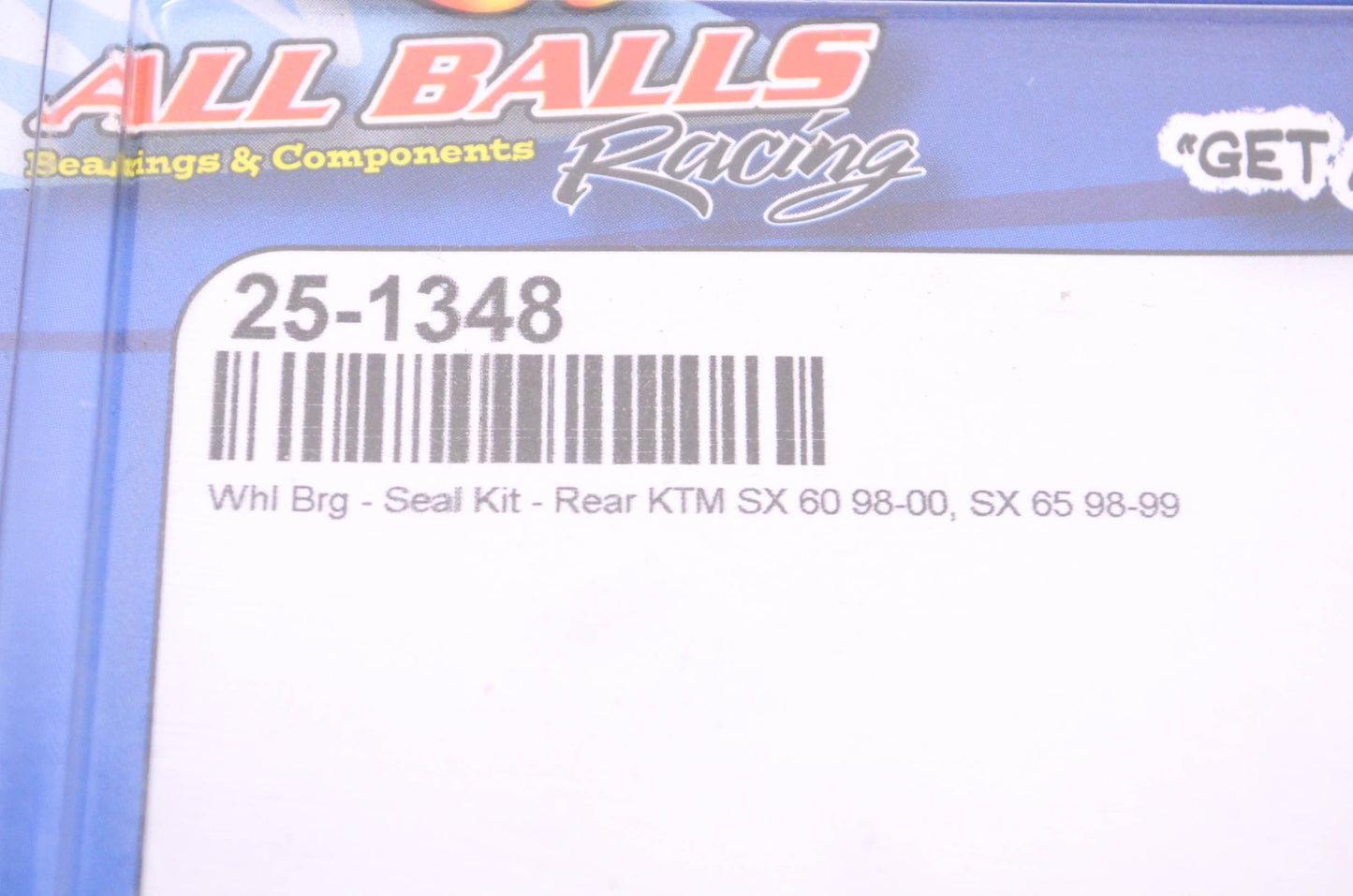 All Balls 25-1348 Wheel Bearing Seal Kit NOS