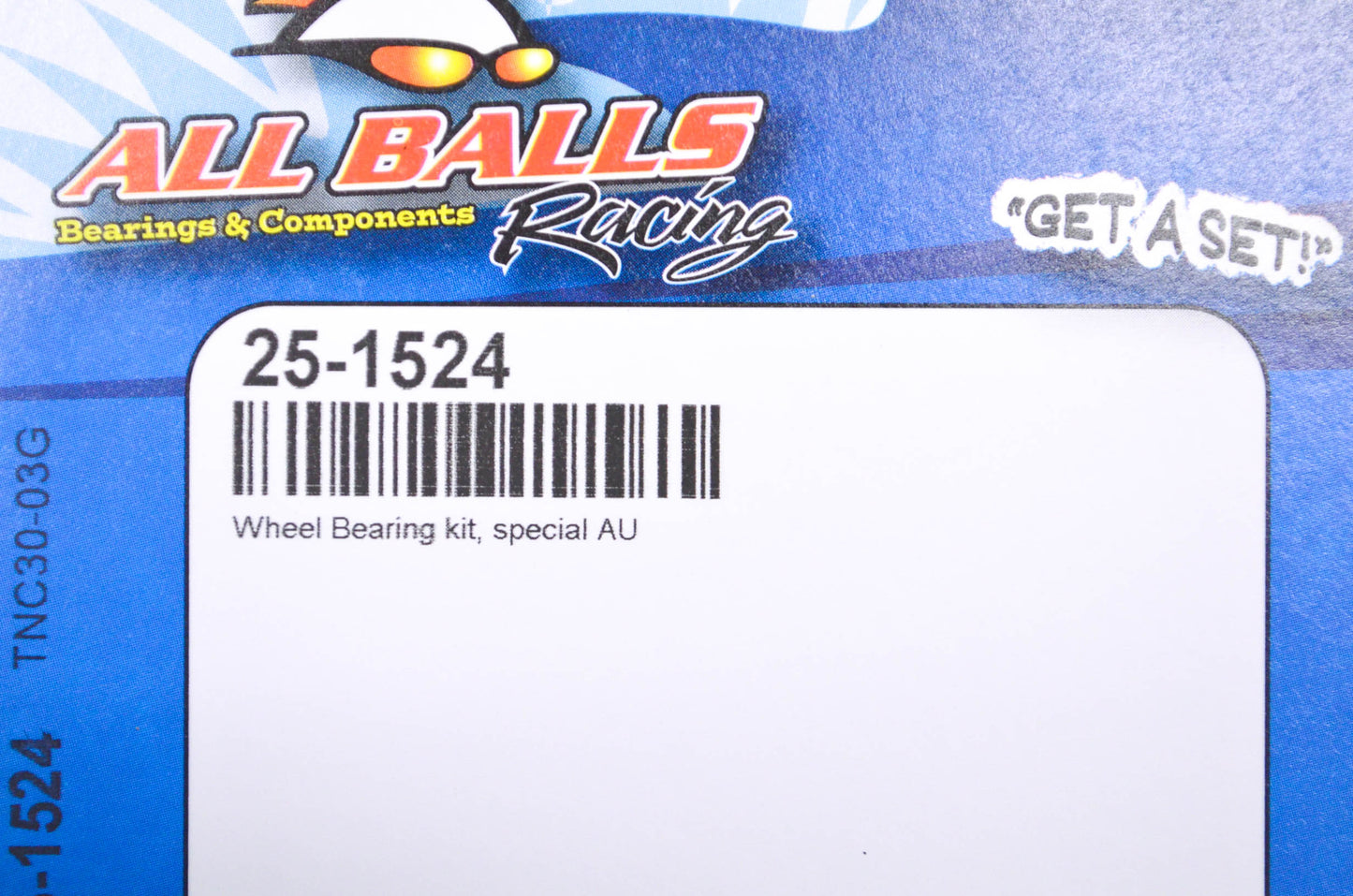 All Balls 25-1524, TNC30-036 Wheel Bearing Seal Kit NOS
