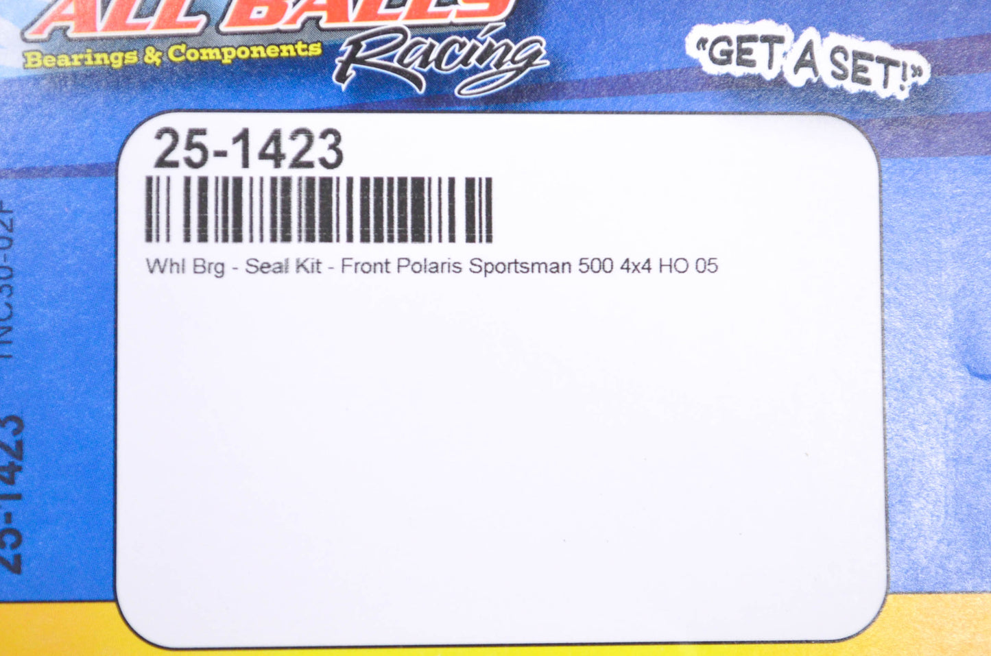 All Balls 25-1423, TNC30-02F Polaris Wheel Bearing Seal Kit NOS