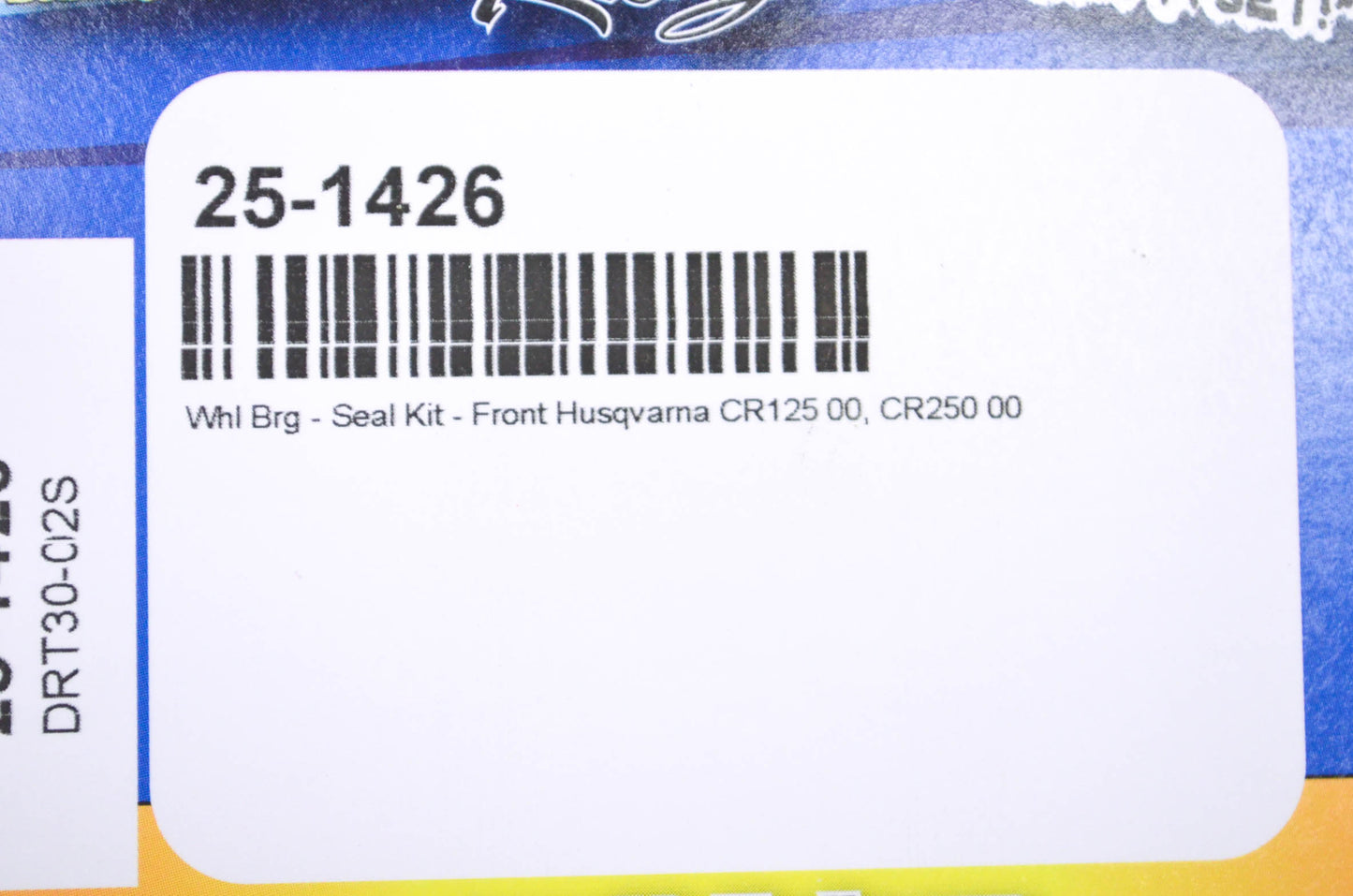All Balls 25-1426 Husqvarna Wheel Bearing Seal Kit NOS