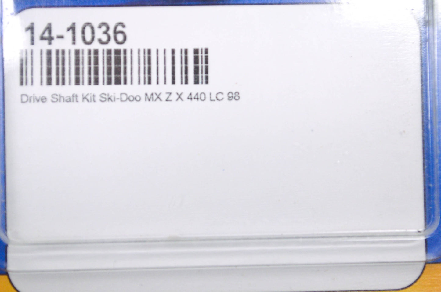 All Balls 14-1036 Drive Shaft Kit NOS