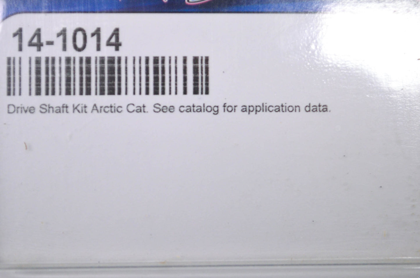 All Balls 14-1014 Arctic Cat Drive Shaft Kit NOS