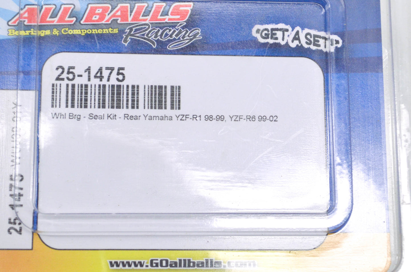 Yamaha Wheel Bearing Seal Kit NOS