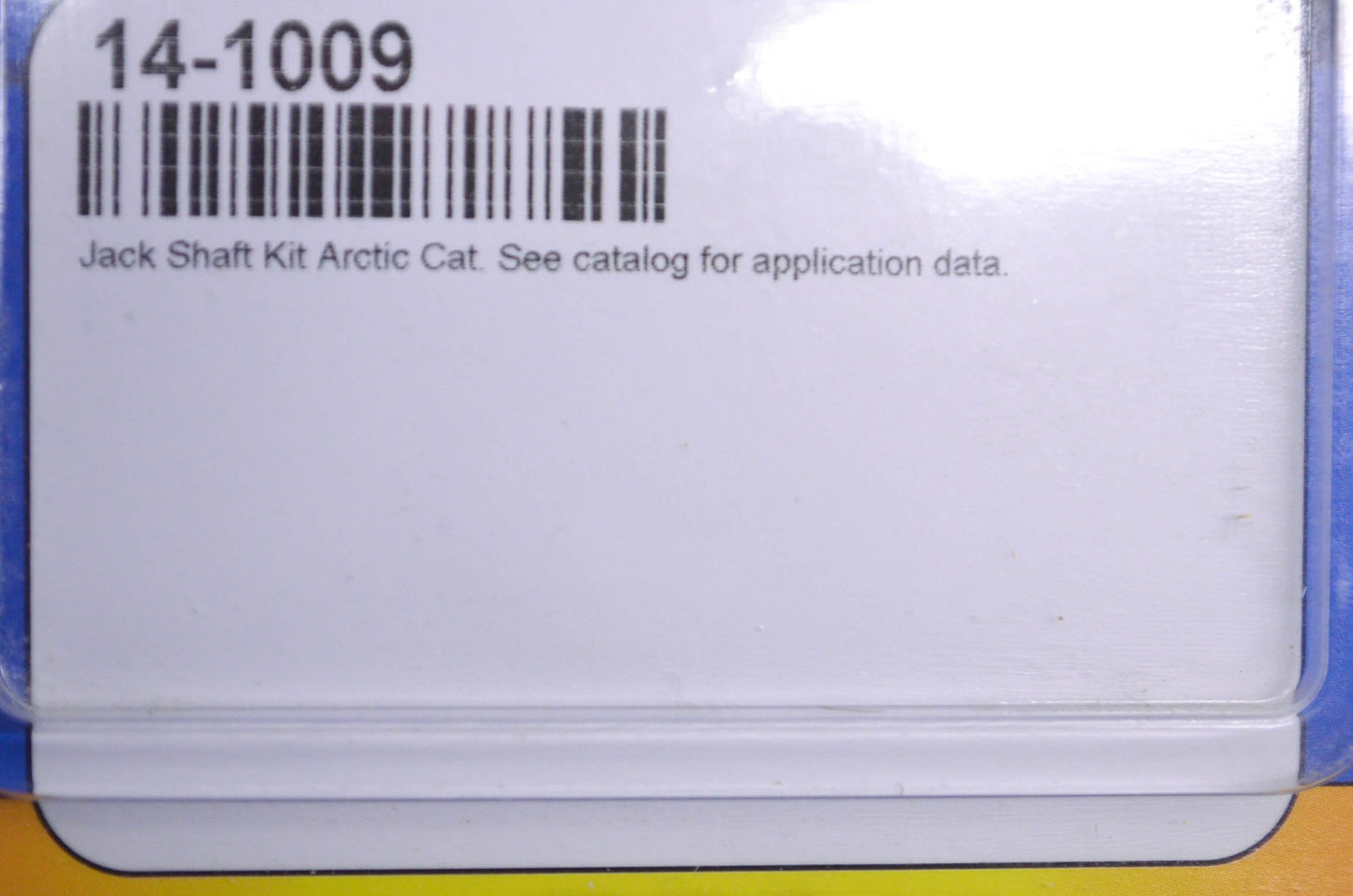 All Balls 14-1009 Arctic Cat Jack Shaft Kit NOS