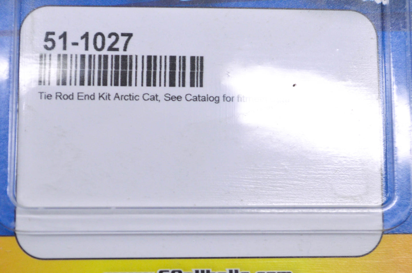New All Balls Arctic Cat Tie Rod End Kit NOS