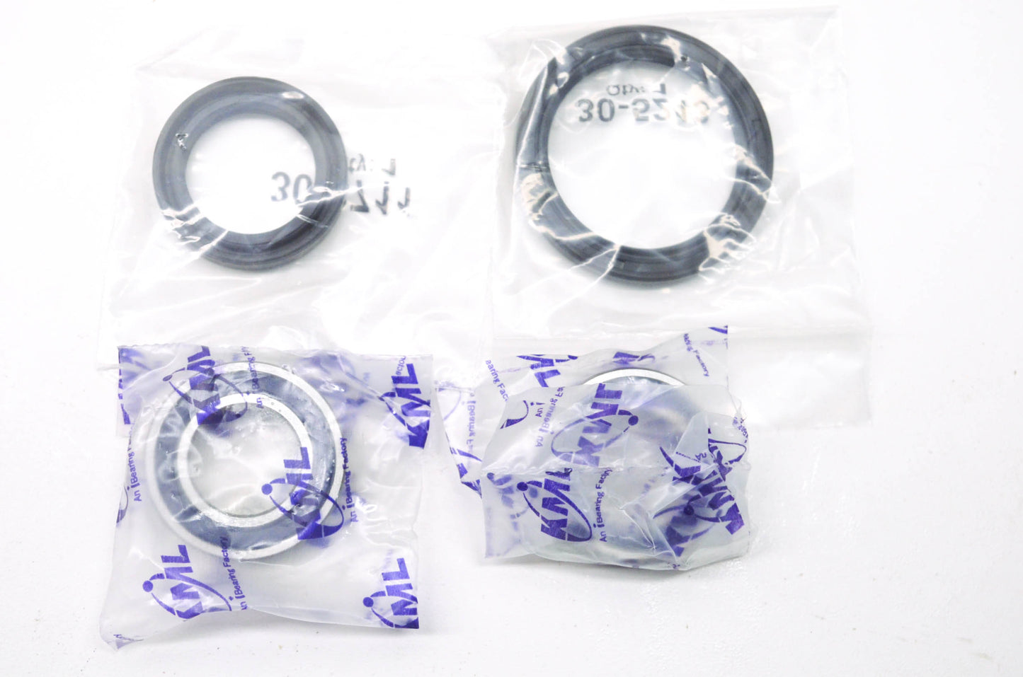 All Balls 25-1080, XEZ30-01V Wheel Bearing Seal Kit NOS
