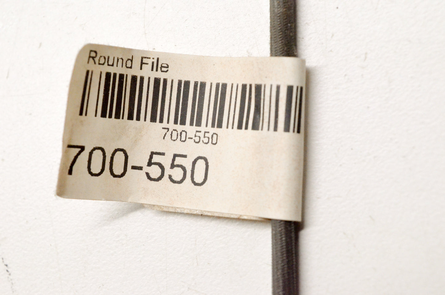 Aftermarket 700-550 Round File NOS