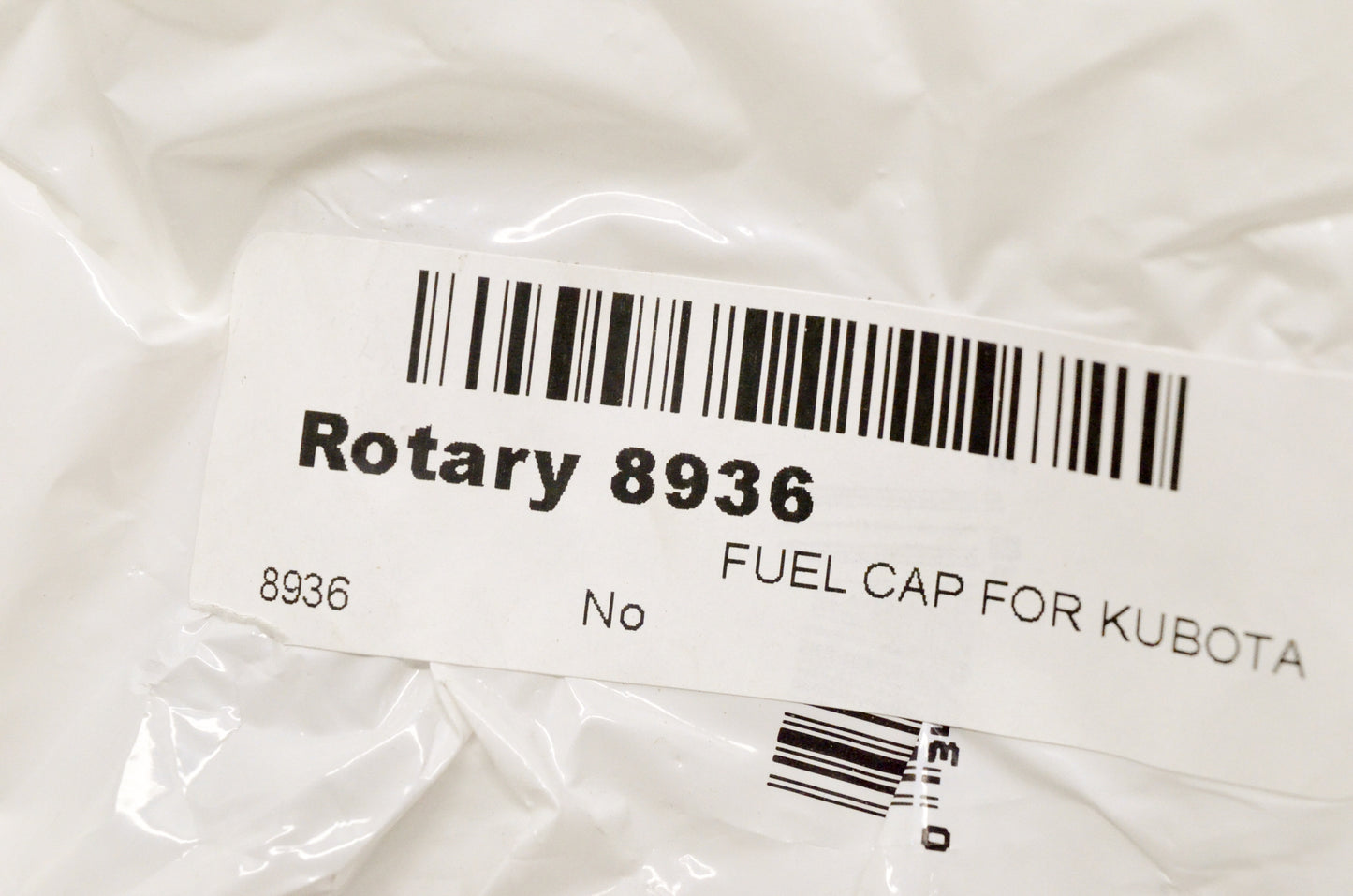 Rotary 8936 Fuel Cap NOS