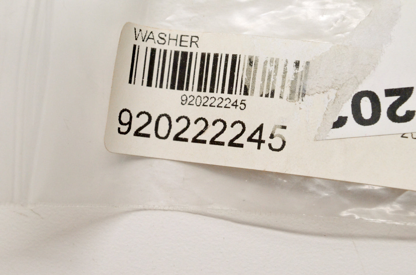 Aftermarket 92022-2245 Washer NOS