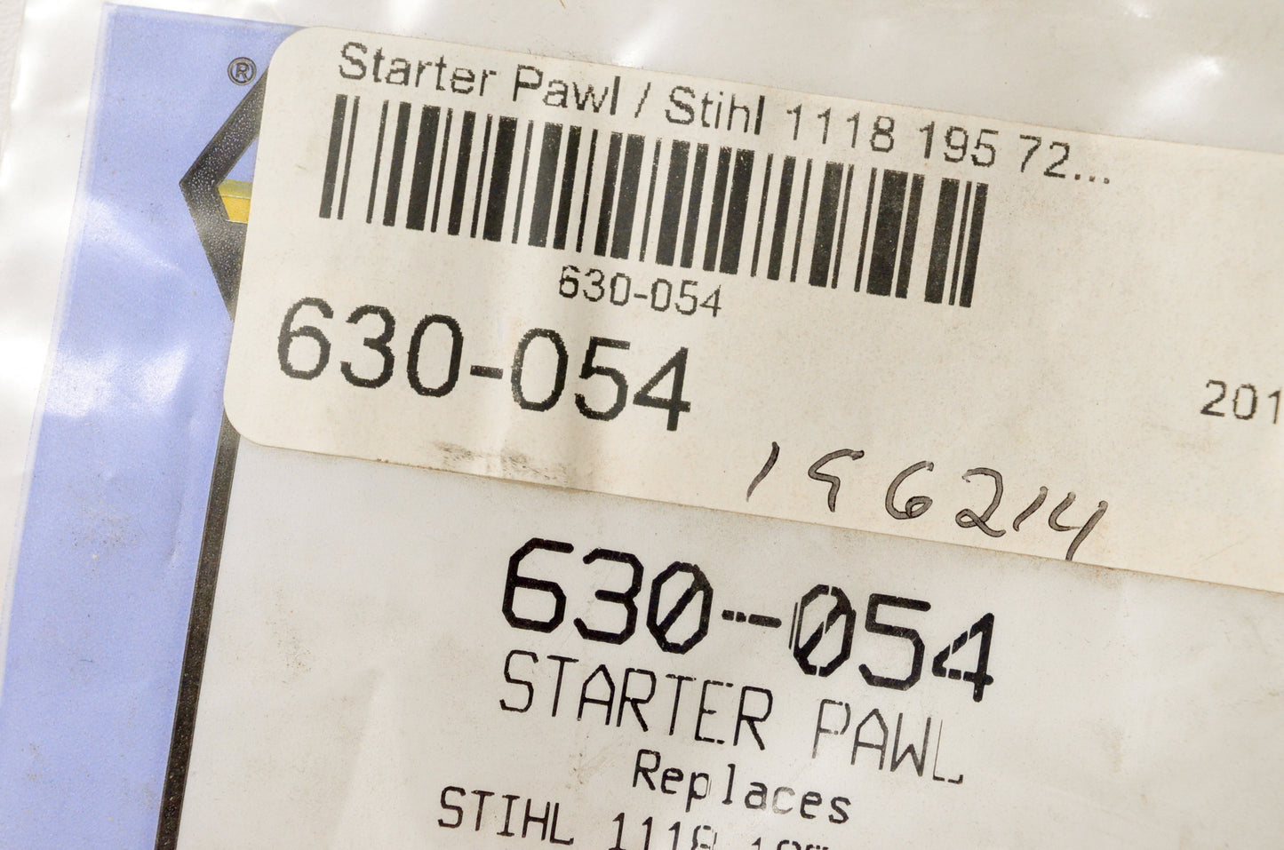 Stens 630-054 Starter Pawl Qty 2 NOS