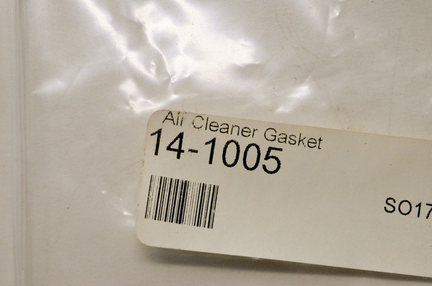 Tewarehouse 14-1005, 271139, 7-02533 Air Cleaner Gasket NOS