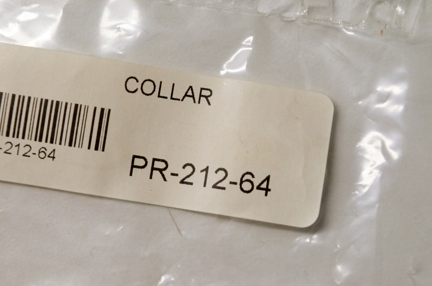 Aftermarket PR-212-64 Collar NOS