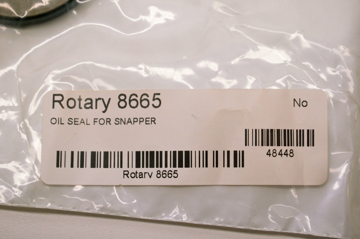 Aftermarket 8665 Oil Seal NOS