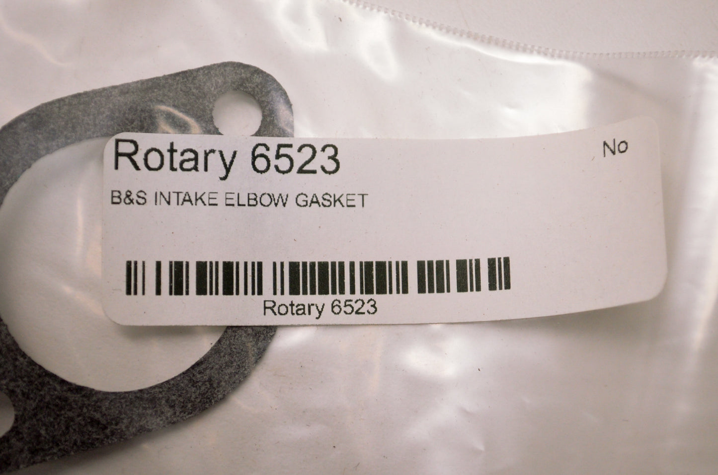Aftermarket 6523 Intake Elbow Gasket NOS