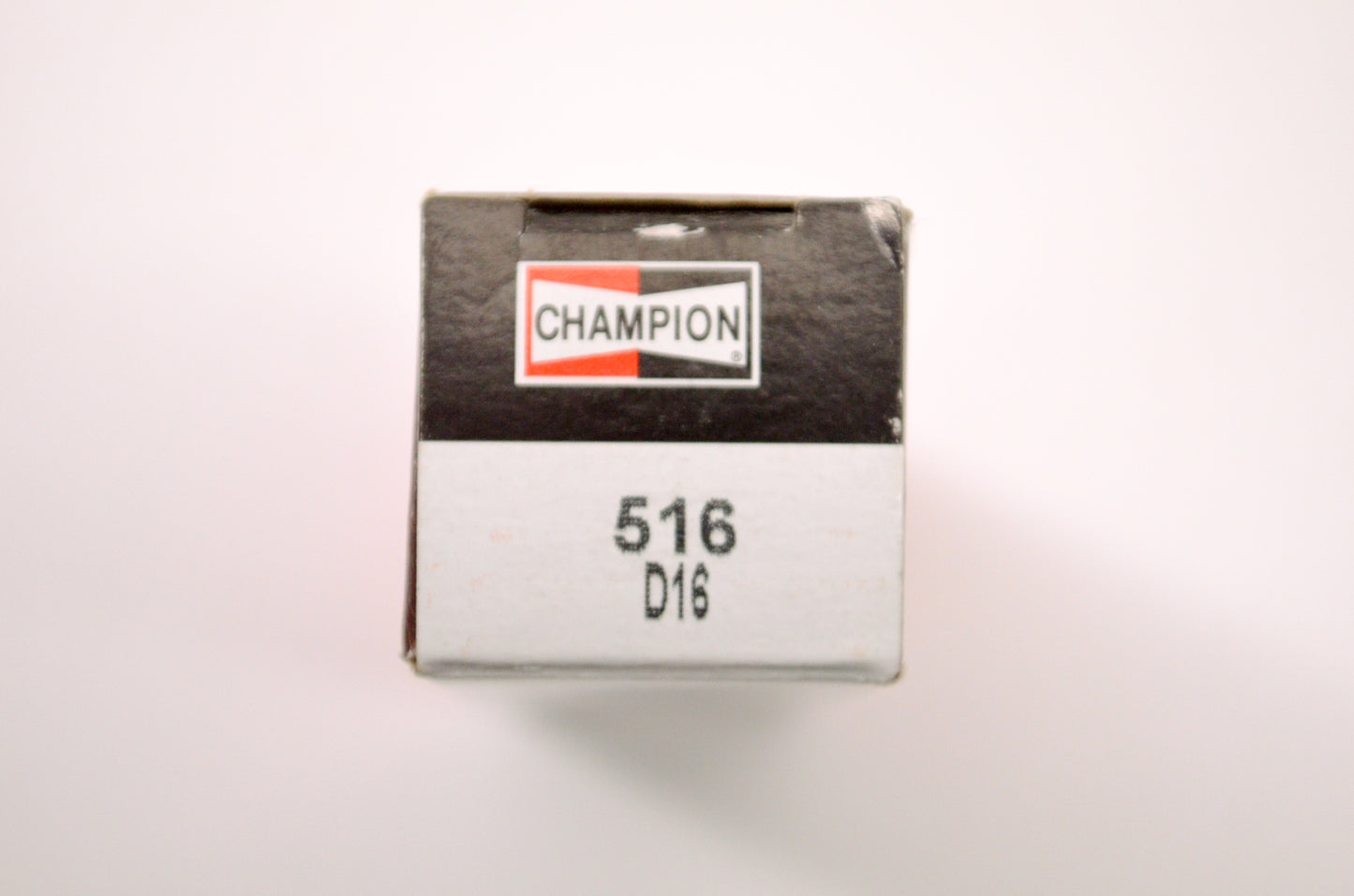 Champion 516, D16 Spark Plug NOS
