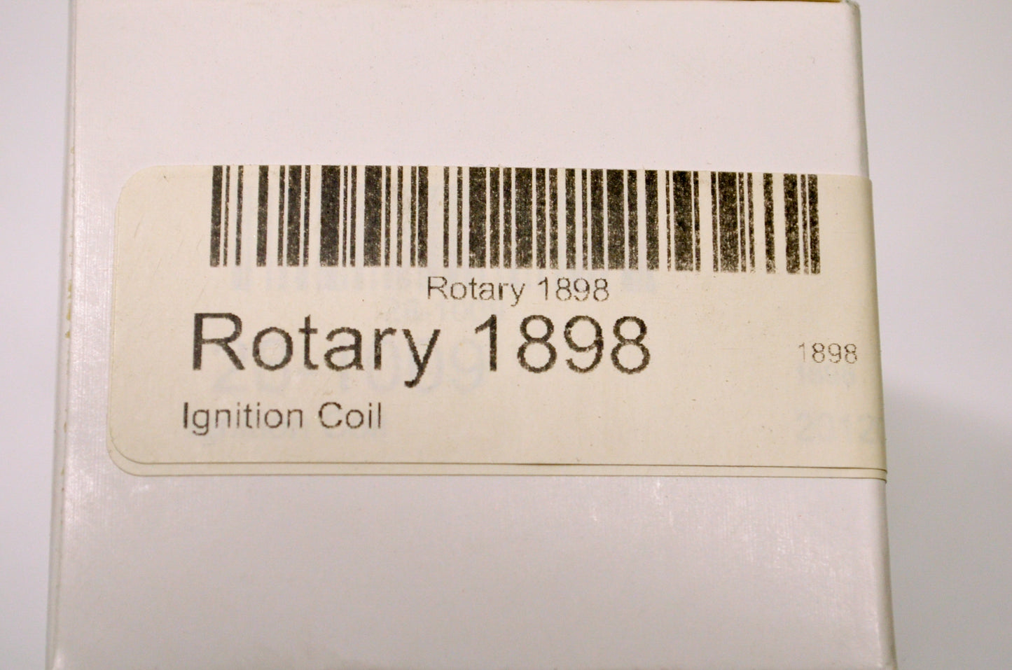 Aftermarket 1898 Ignition Coil NOS